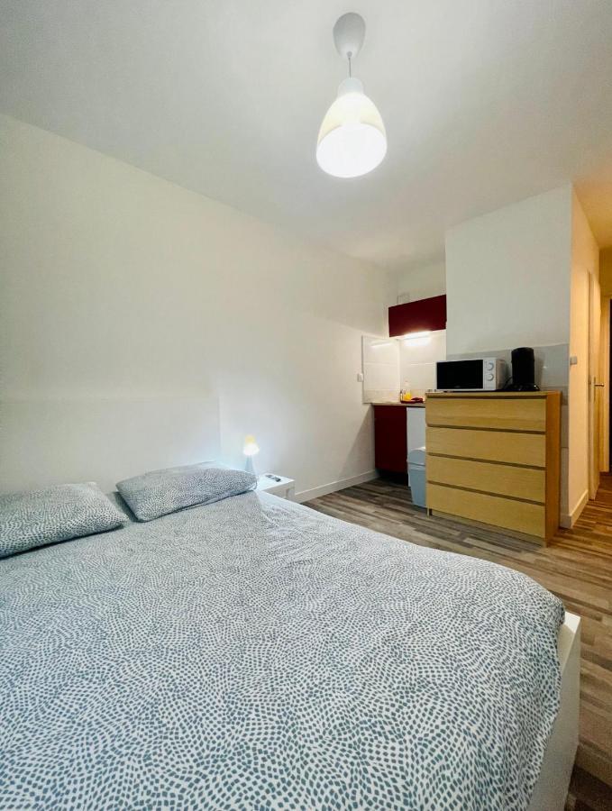 Le Pacific Lille Euralille Apartment Exterior photo