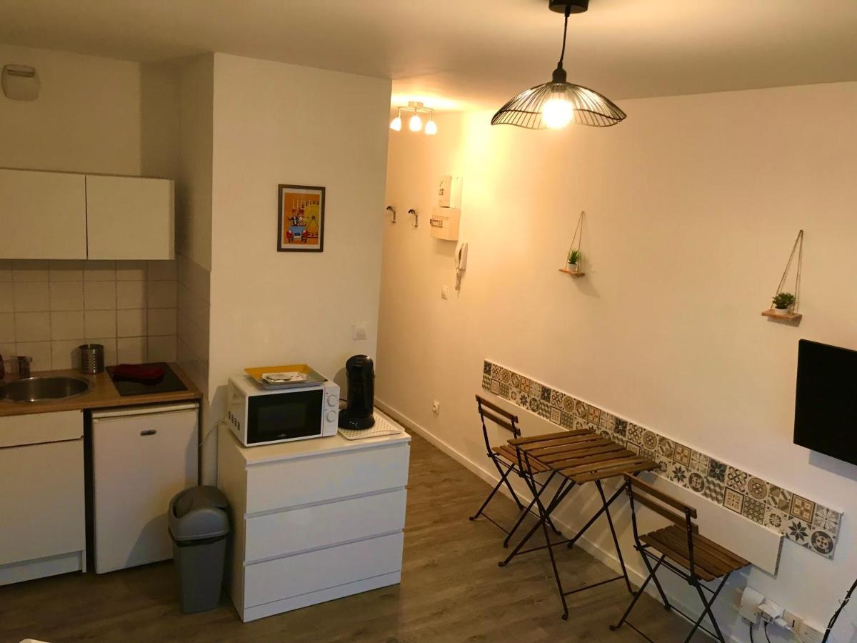 Le Pacific Lille Euralille Apartment Exterior photo