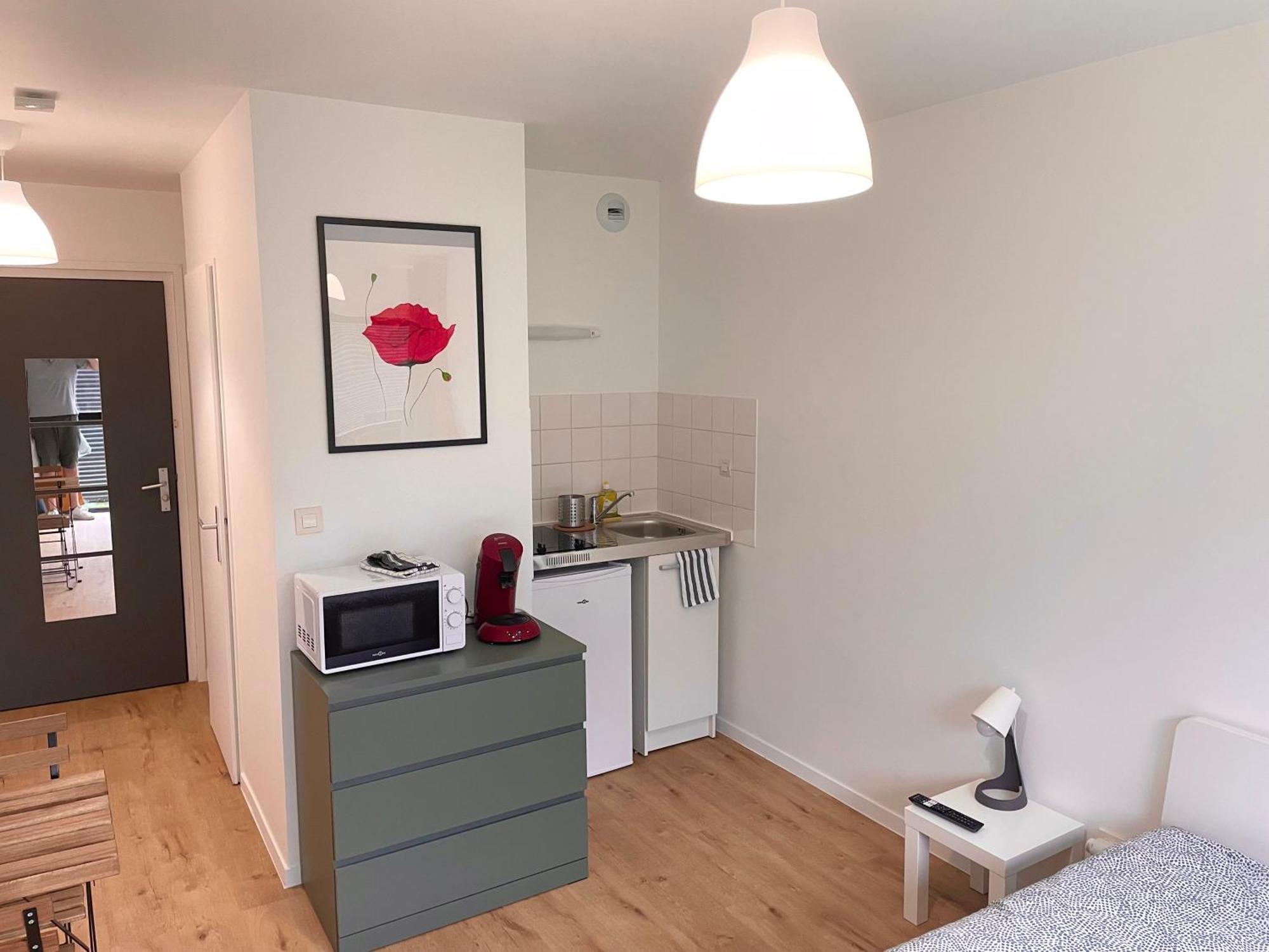 Le Pacific Lille Euralille Apartment Exterior photo