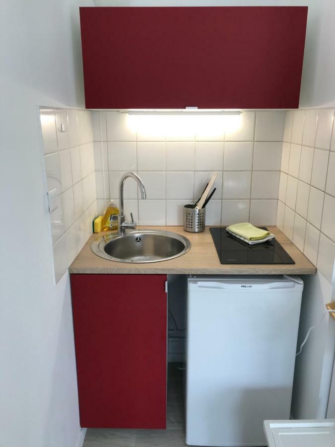 Le Pacific Lille Euralille Apartment Exterior photo