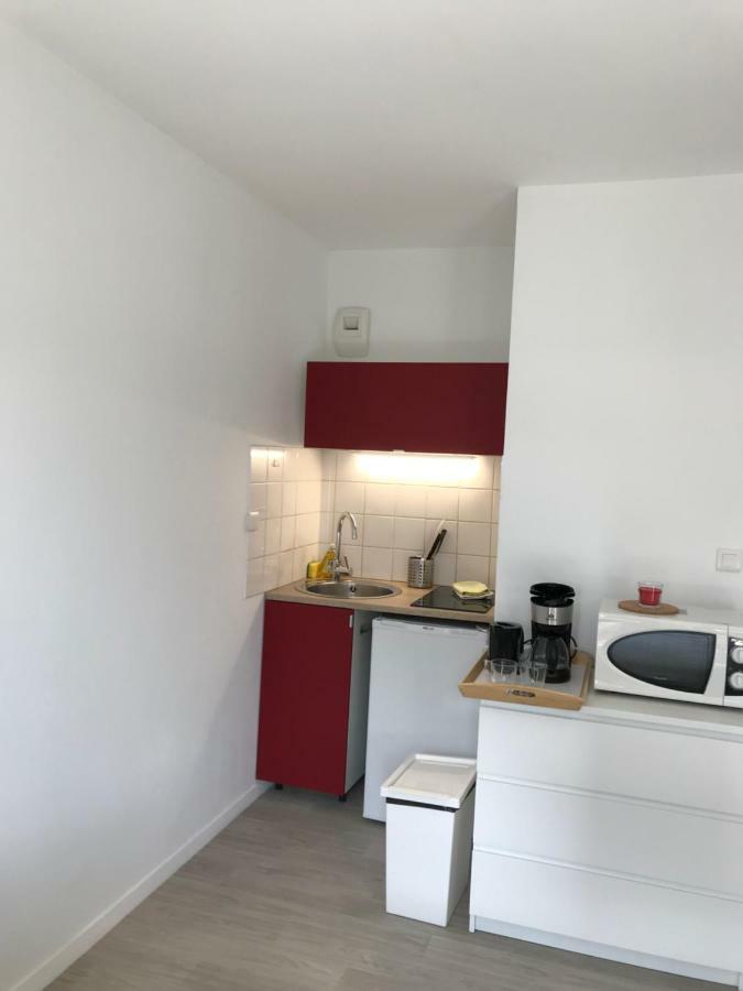 Le Pacific Lille Euralille Apartment Exterior photo