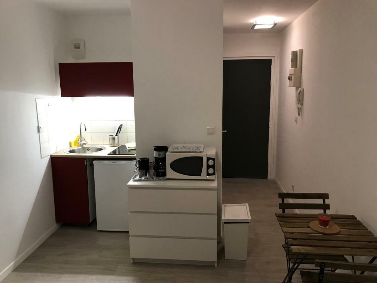 Le Pacific Lille Euralille Apartment Exterior photo